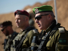 israeli army