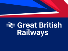 Great British Railways logo