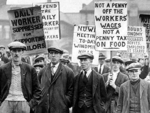 Strikers, 1926