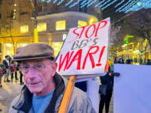 stop the war