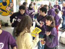 Haifa campaigning