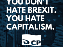 you don't