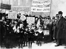 rent strike