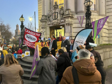 lambeth unison