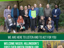 Green leaflet