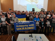 solidarity photo