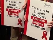 Unison against stigma