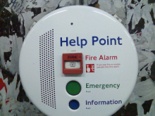 Help point