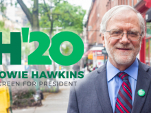 Howie Hawkins