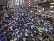 hk protest