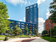 New council housing 