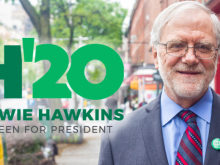 Howie Hawkins