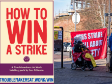 How to win a strike