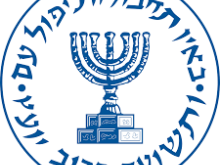 Mossad Logo