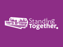 standing together