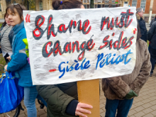 women's march