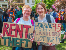 rentprotest