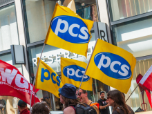 pcs flags