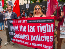Fight the far right
