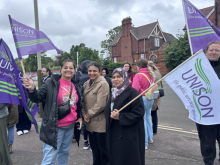 Ash Field pickets
