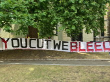 protest