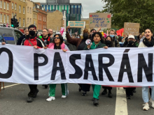 no pasaran