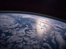 The earth