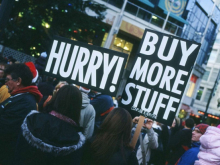 buy more stuff