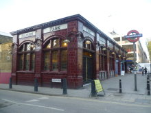 Kilburn Park station