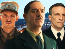 De Gaulle in Beaudry's film