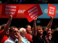 labour remain