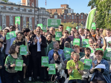 Greens in Lambeth