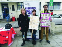 labour for socialist europe