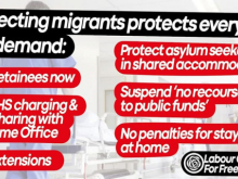 Labour Campaign for Free Movement demands