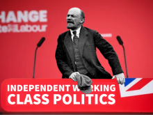 lenin labour