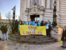 save libraries