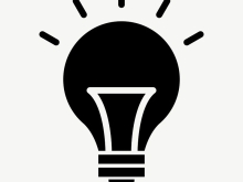 Lightbulb icon