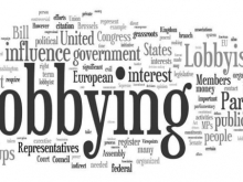 lobbying