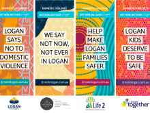 dv posters