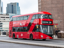 London bus
