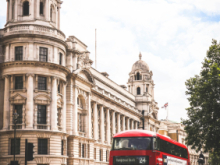 London bus