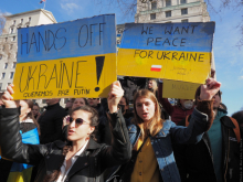 ukraine solidarity