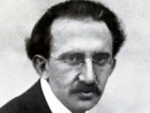 Lukács in 1919