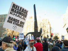 protest