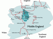 middle england