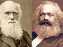 darwin and marx