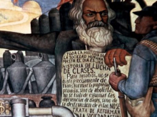 marx and war