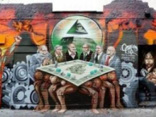 Mear One antisemitic mural