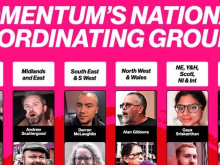 Momentum NCG