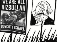 Left antisemitism